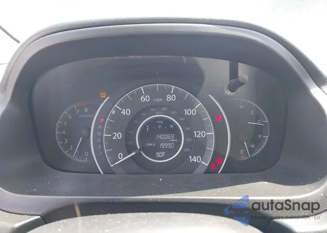 2013 Honda Cr-V Lx from USA, damaged, VIN 5J6RM3H38DL028669